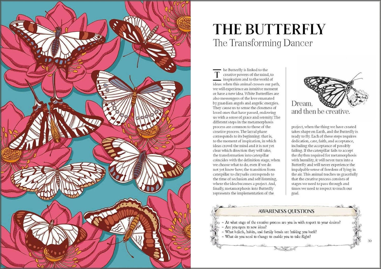 Healing Animals: Wild Archetypal Animals