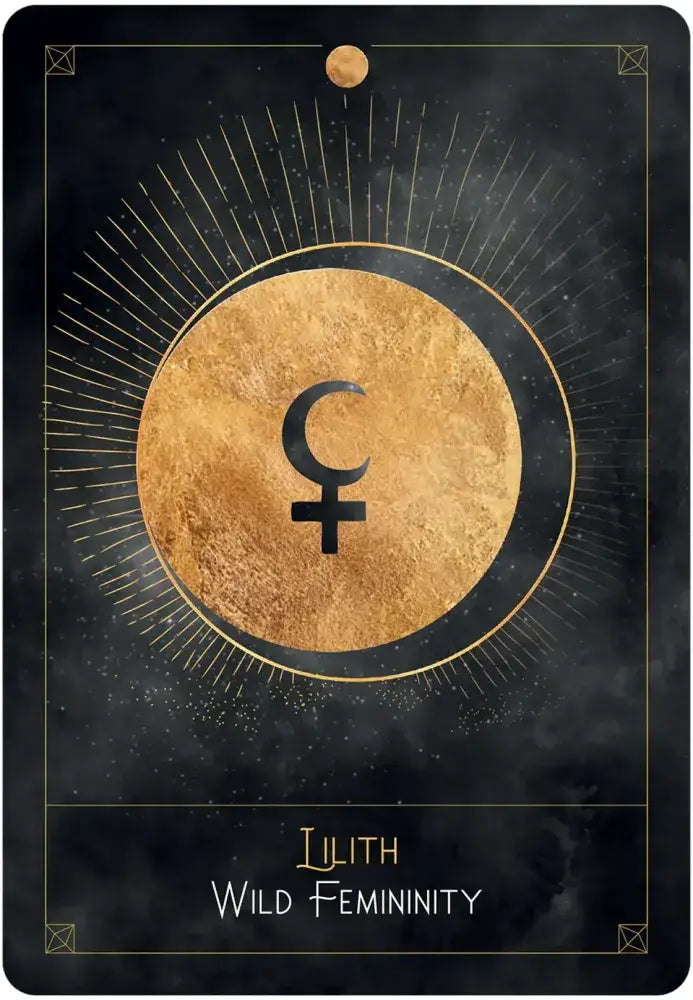 Astro-Cards Oracle Deck