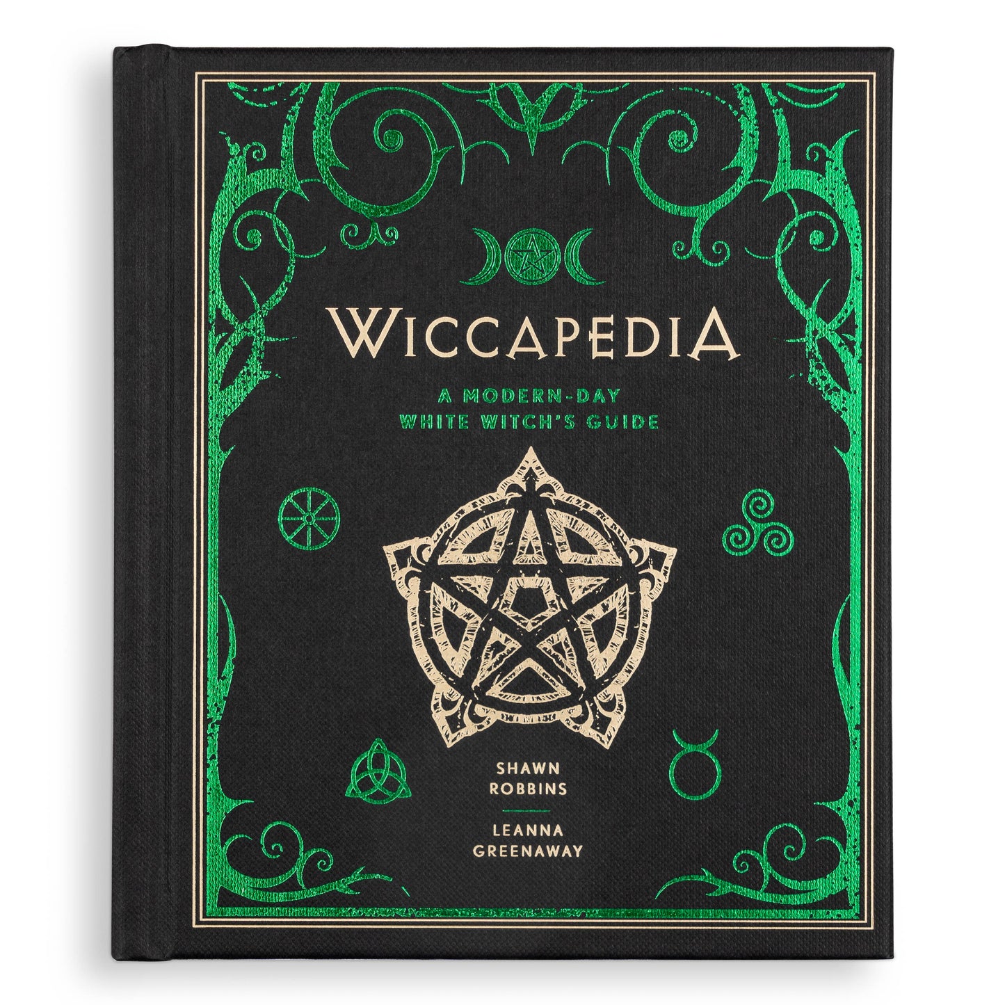 Wiccapedia by Shawn Robbins