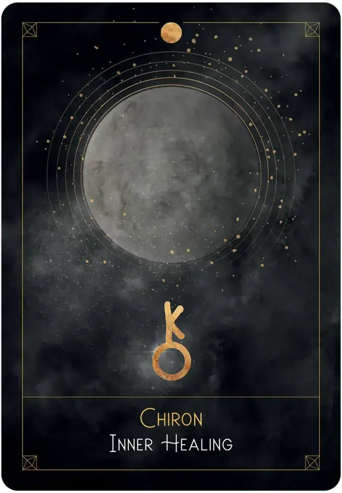 Astro-Cards Oracle Deck