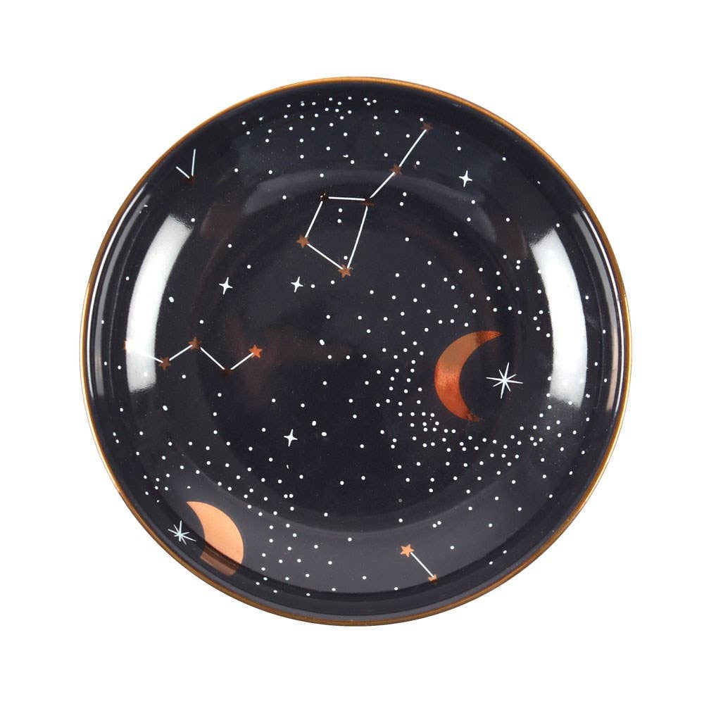 Celestial Ceramic Dish