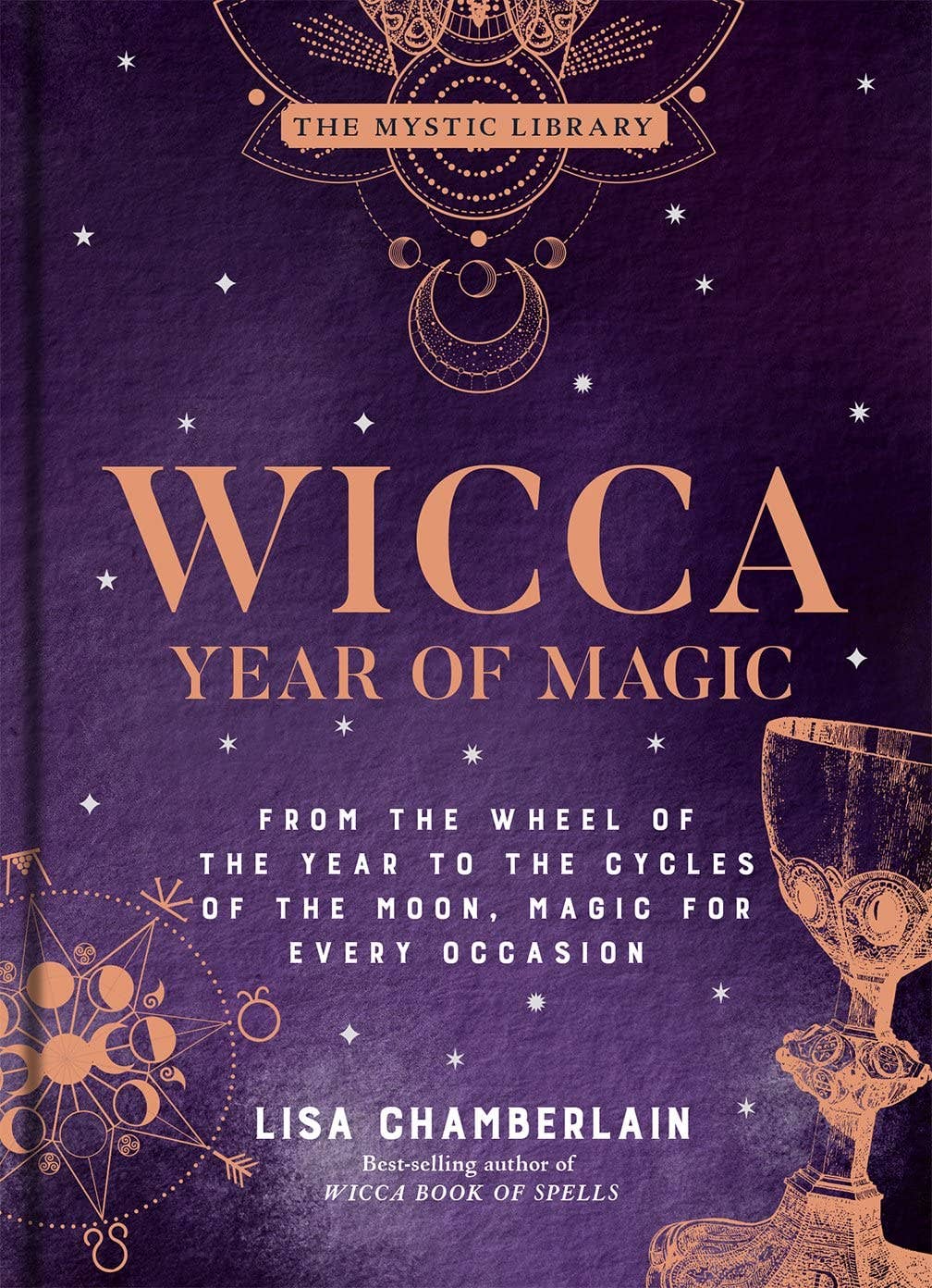 Wicca Year of Magic: A Beginner's Guide