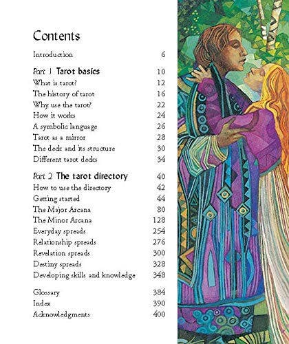 Tarot Bible