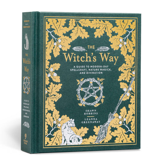 Witch's Way by Shawn Robbins