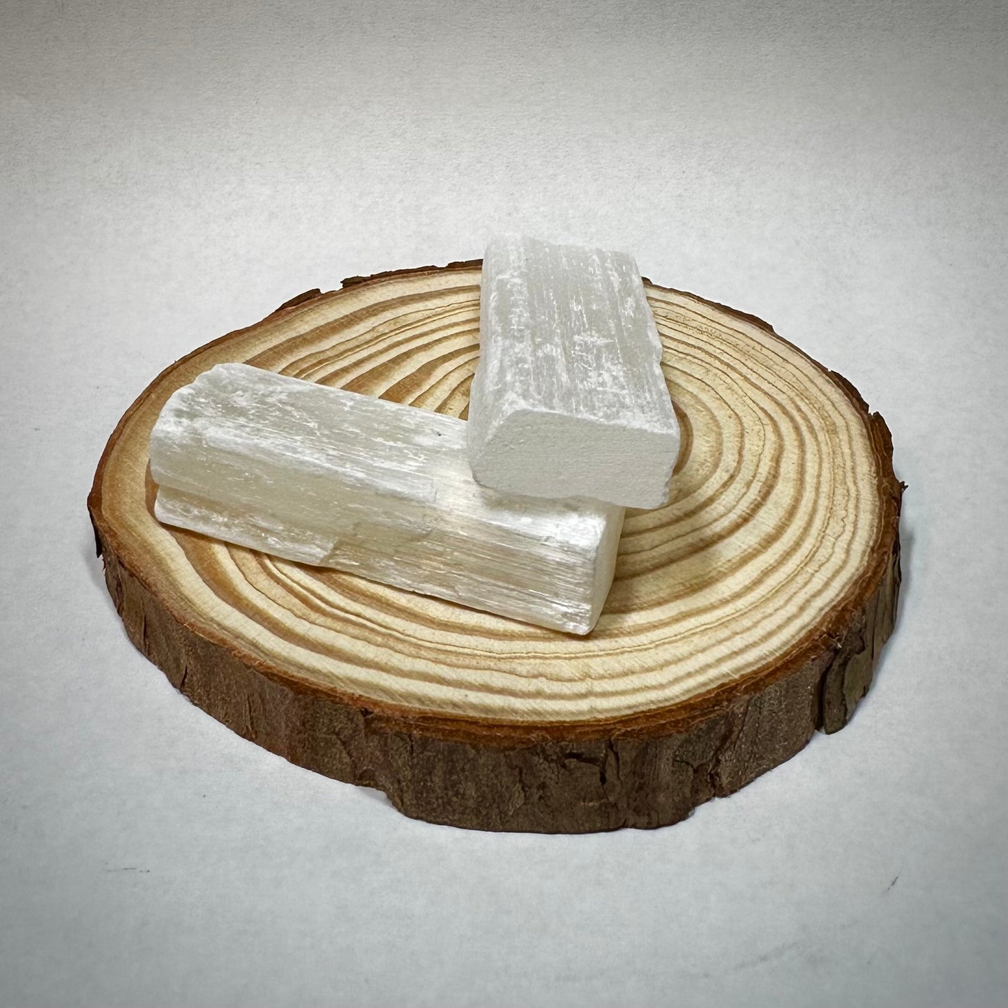 Pocket Selenite, 2inch