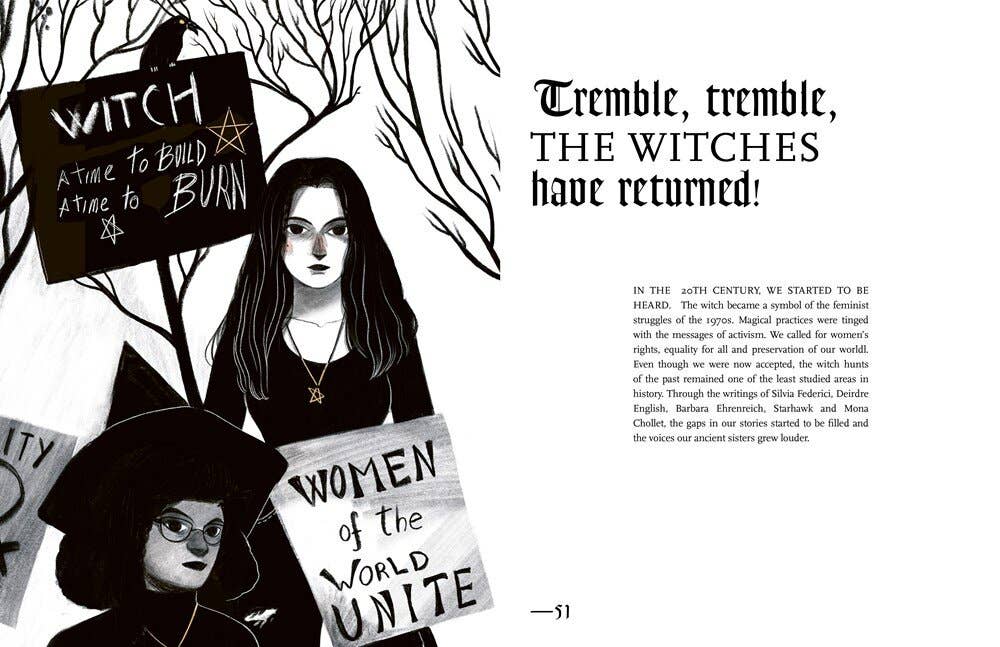 Secrets of the Witch: An Initiation into Our History