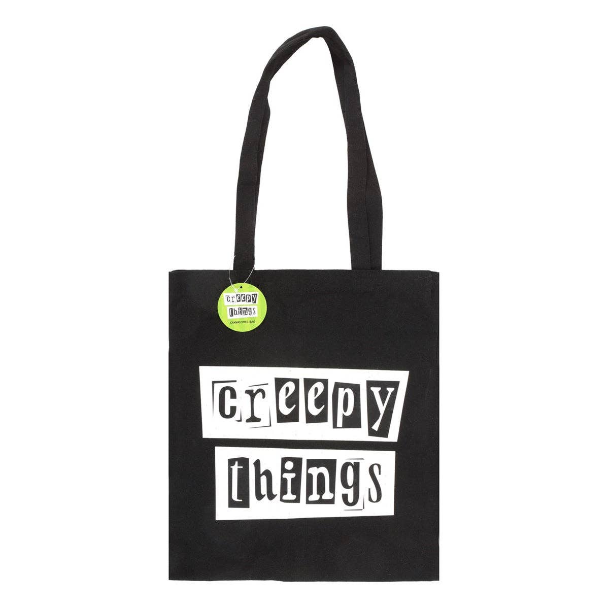 Creepy Things Tote Bag