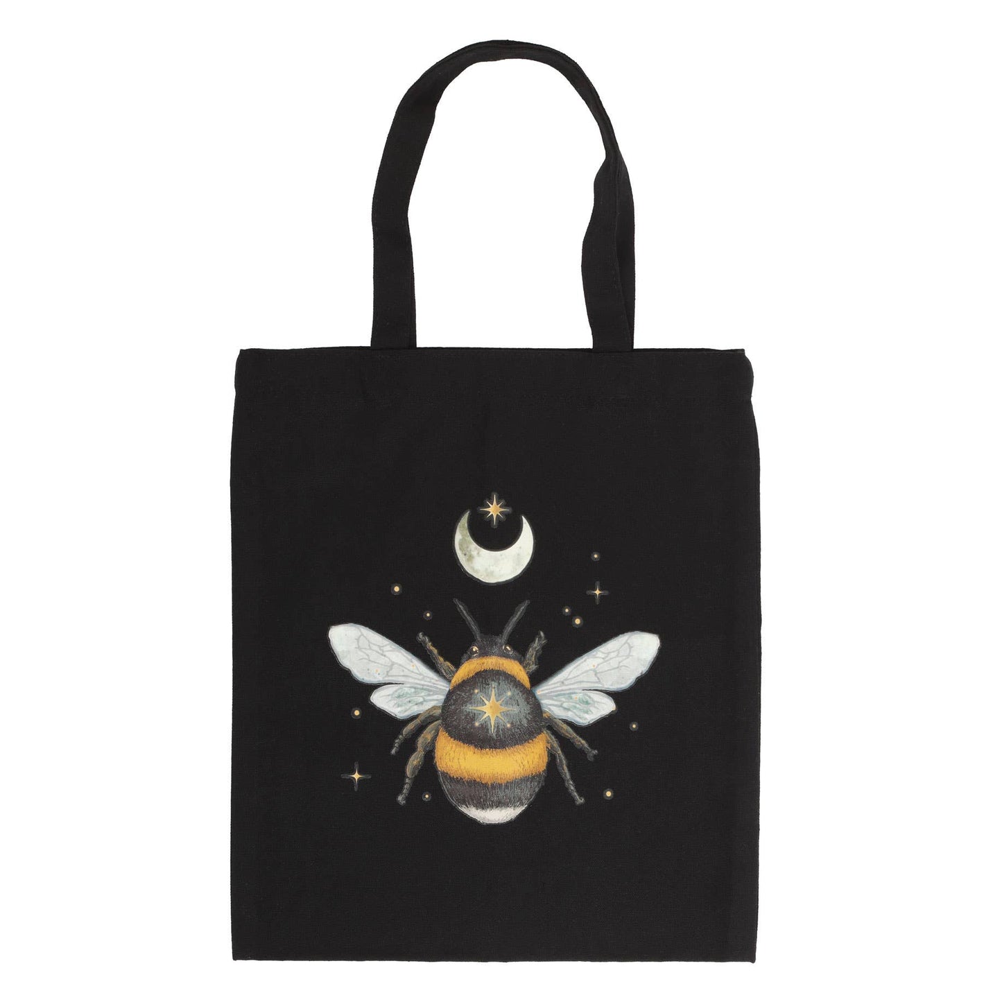 Sacred Bee Tote Bag